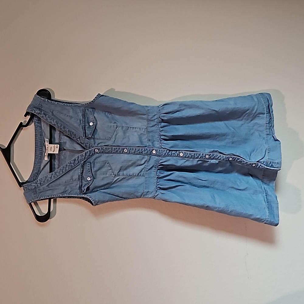 American rag denim dress